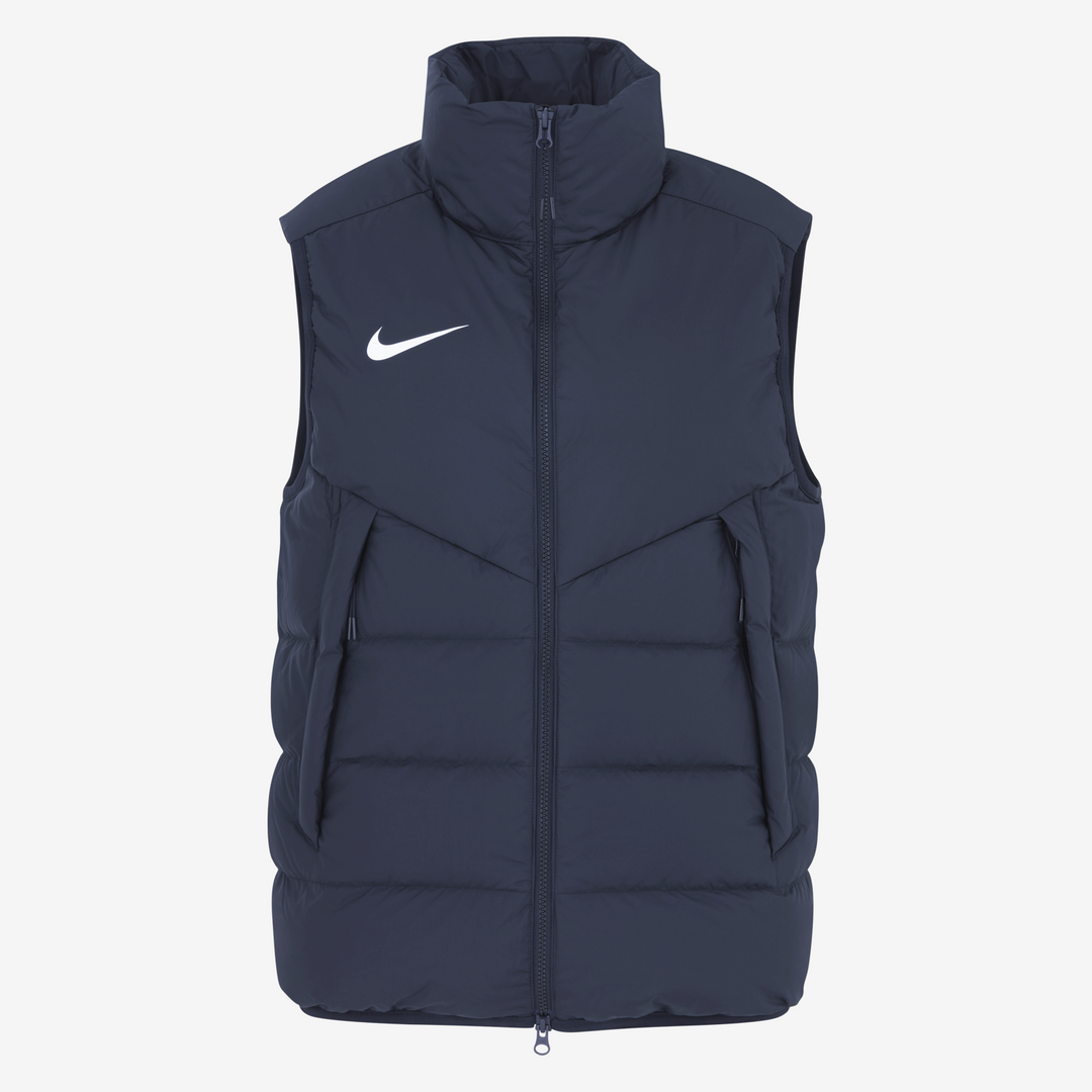 Gilet Nike Federation Sideline Fill Homme Bleu Marine