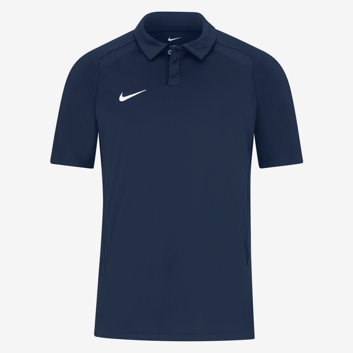 Polo Entraînement Équipe Nike Homme Bleu Marine