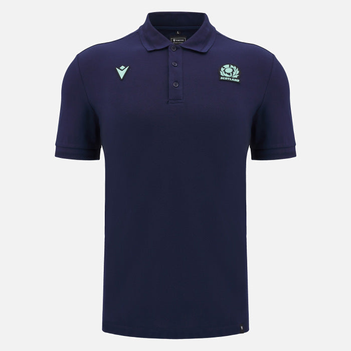 Polo Rugby Écosse Homme