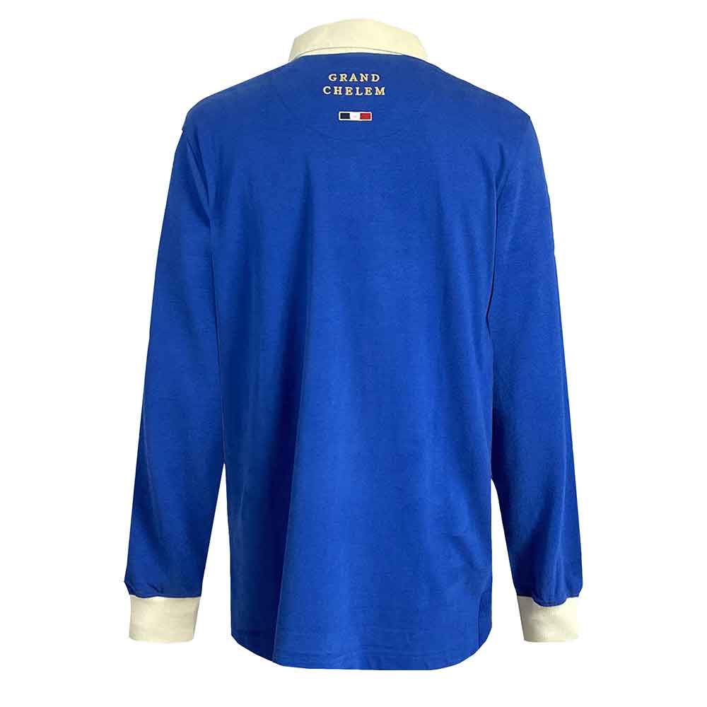 Maillot de Rugby France 1968