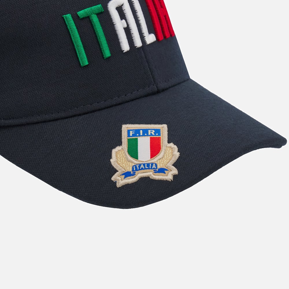 Casquette de Baseball Italie Rugby