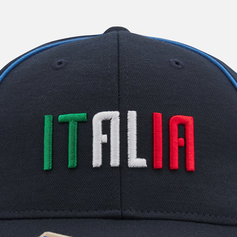 Casquette de Baseball Italie Rugby