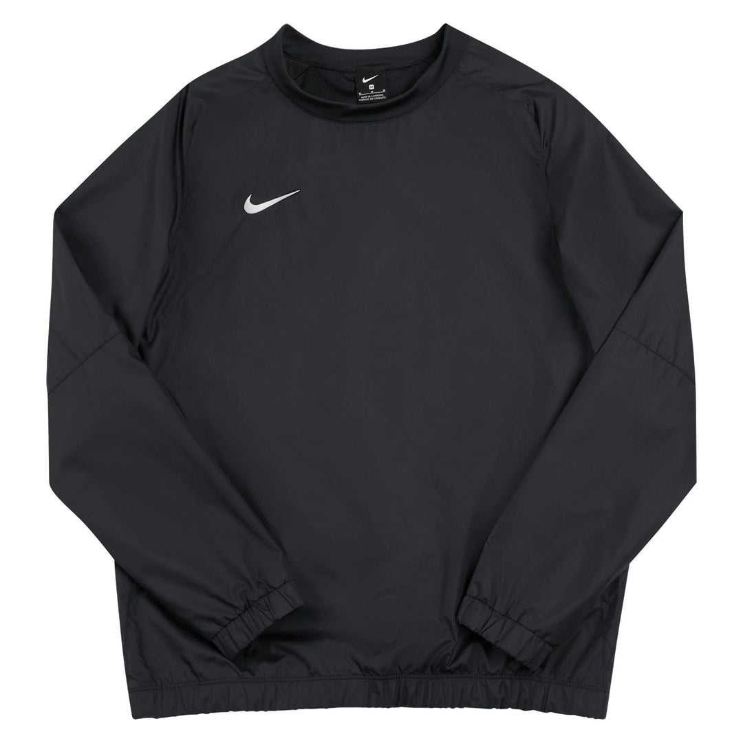 Nike Rugby Drill Top Enfant Noir