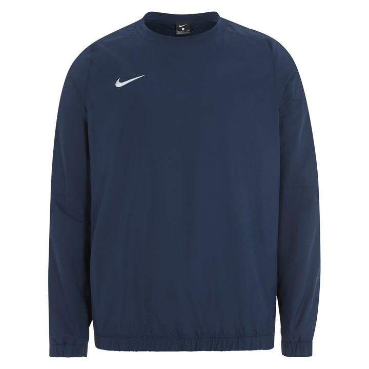 Nike Rugby Contact Drill Top Homme Bleu Marine