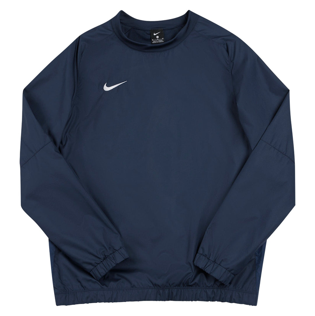 Nike Rugby Contact Drill Top Enfant Bleu Marine