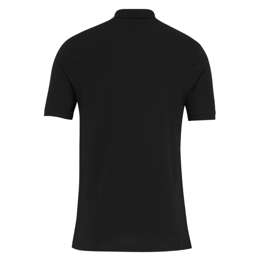 Polo Nike Team Coton Homme Noir