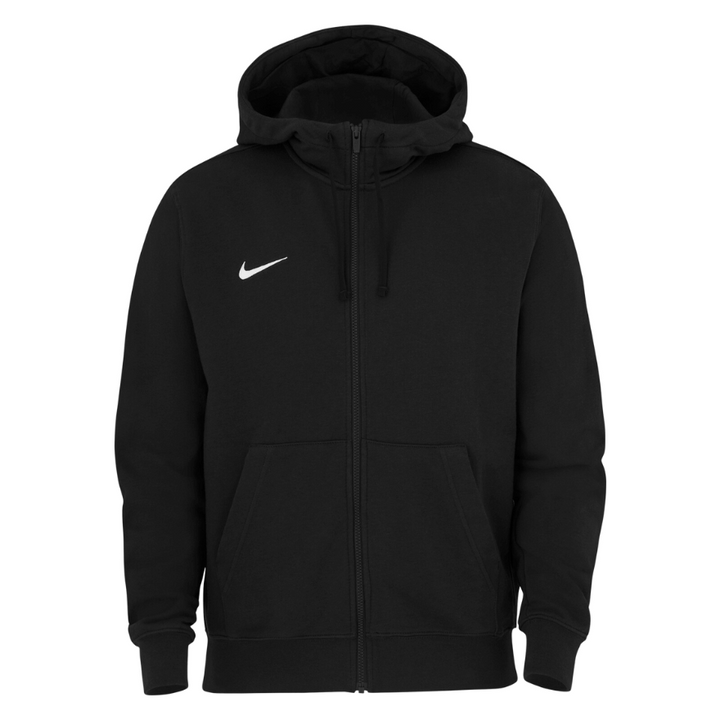 Veste à Capuche Full Zip Nike Team Club Homme Noir