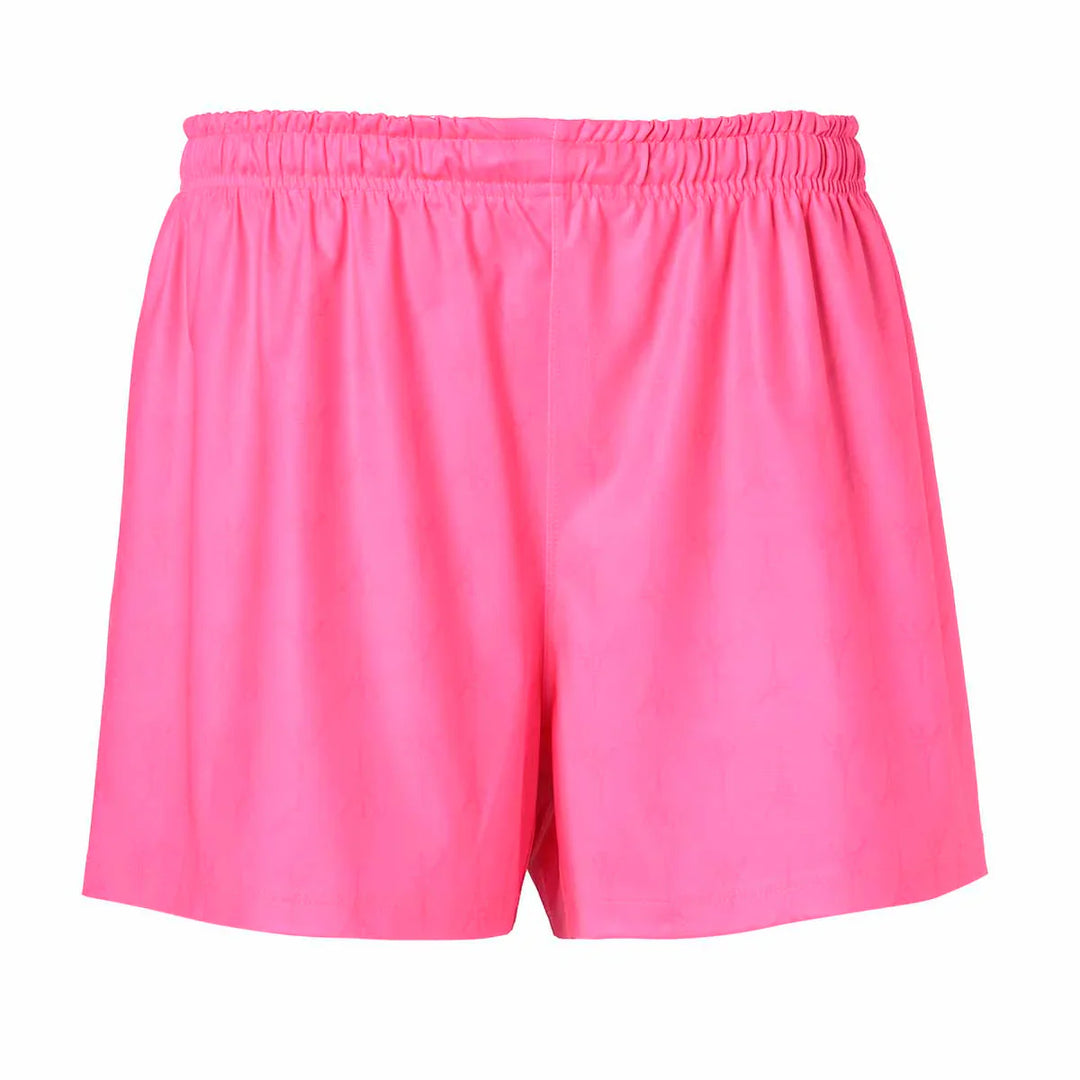 Short Kombat Ryder Home Stade Français Paris 24/25 Rose Enfant