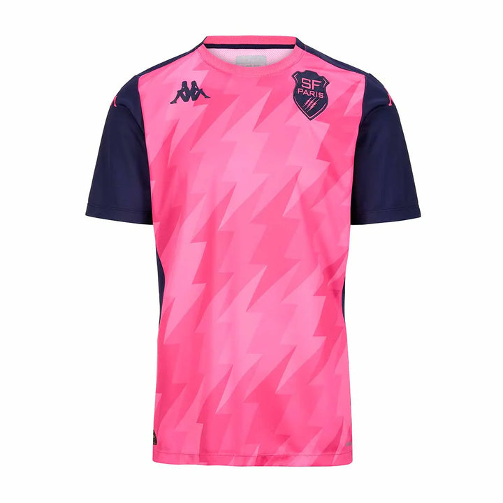 T-shirt d'entraînement Stade Français Paris Aboupre Pro 8 Homme 24/25