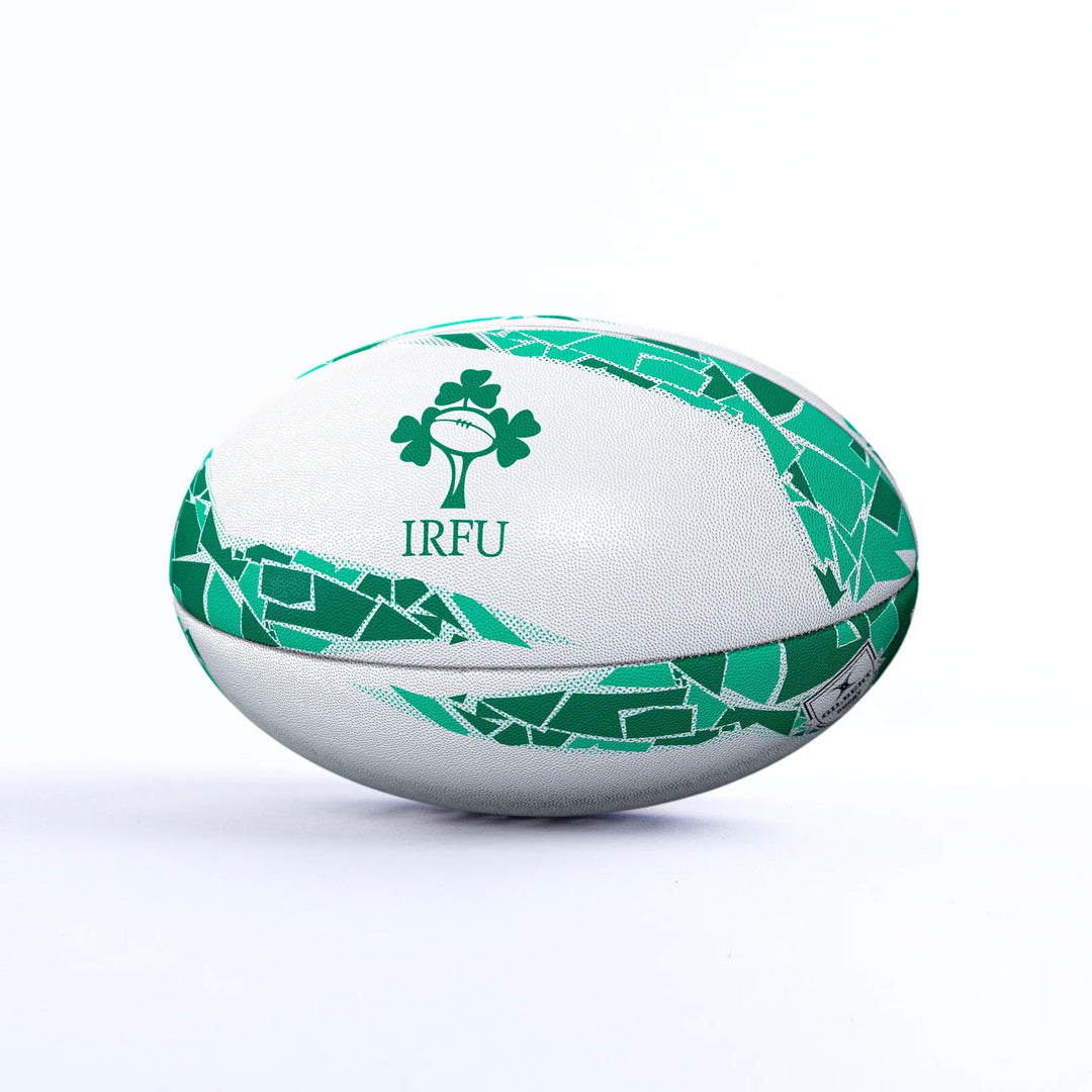 Ballon de Rugby Supporter Irlande Taille 5