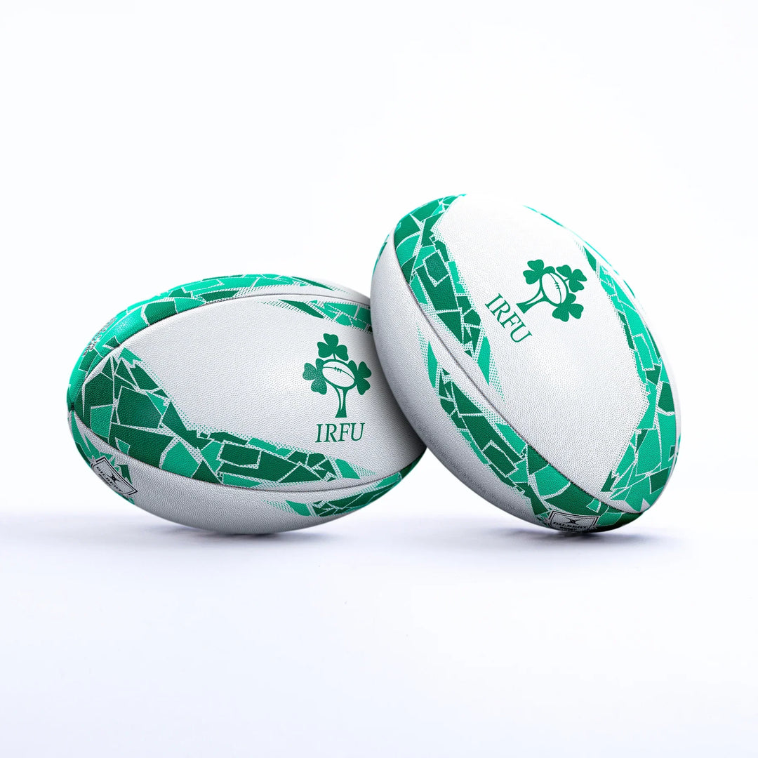 Ballon de Rugby Supporter Irlande Taille 4