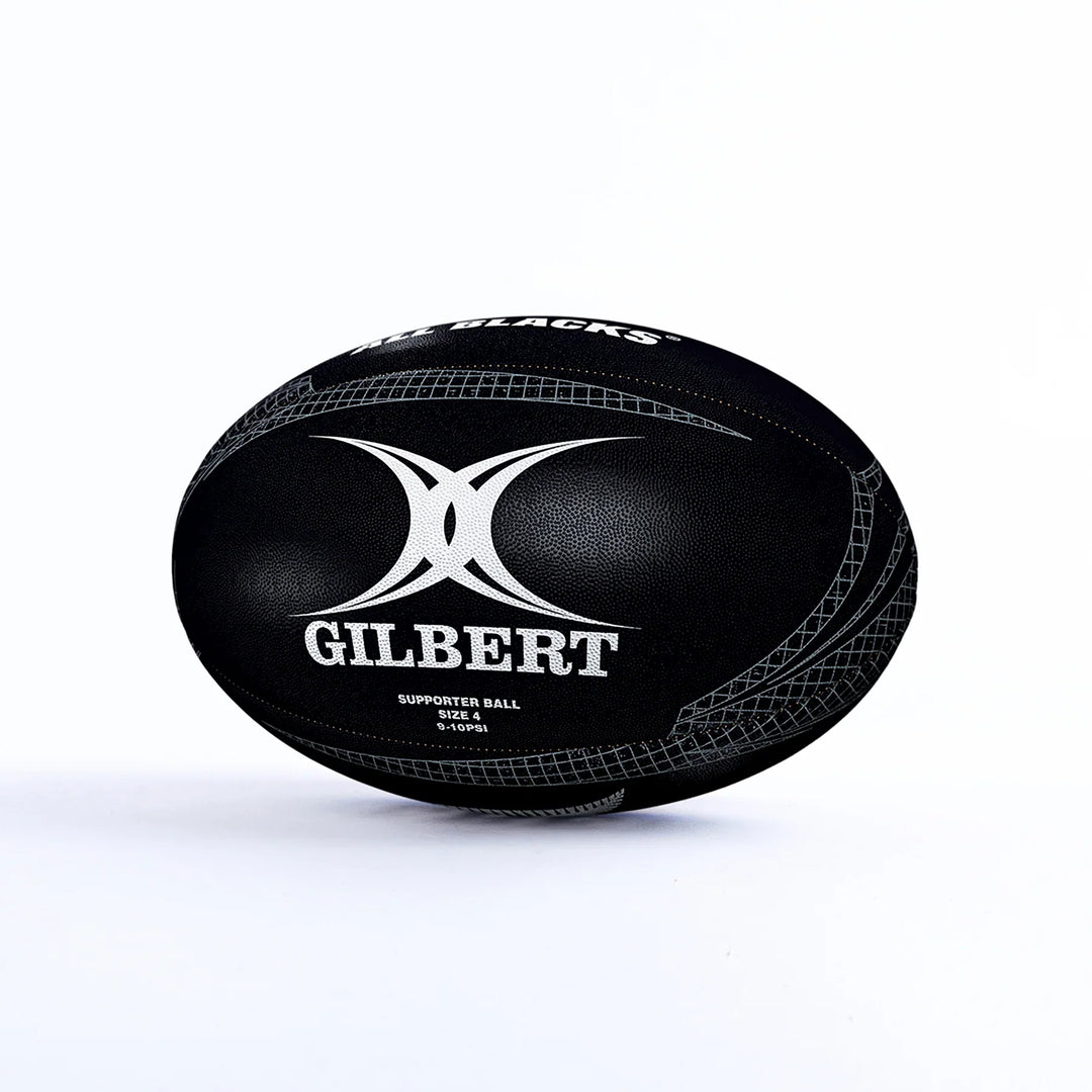 Ballon Supporter All Blacks Taille 4