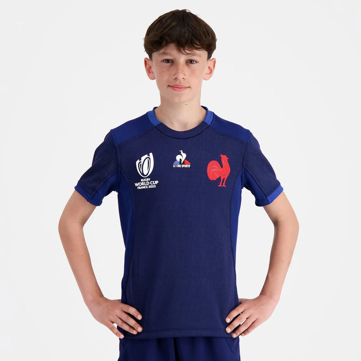 Maillot Réplica Enfant France - RWC23