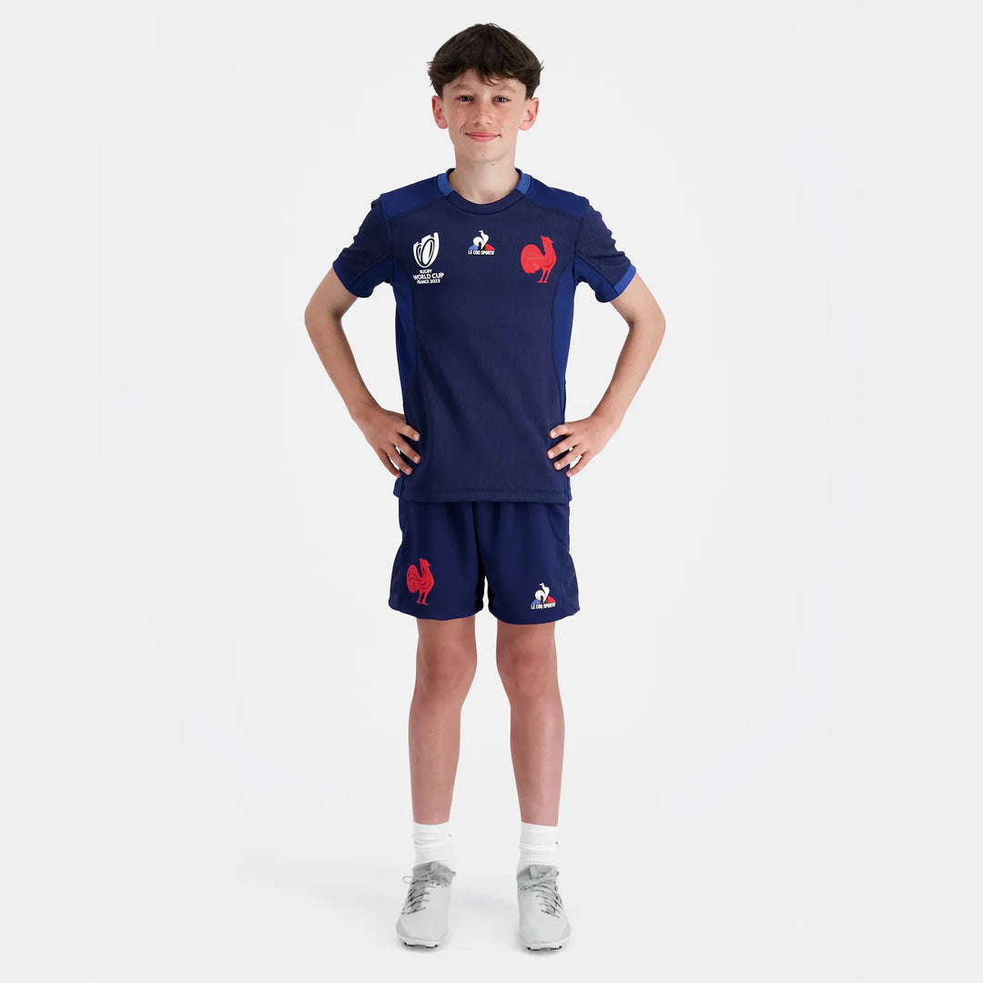 Maillot Réplica Enfant France - RWC23