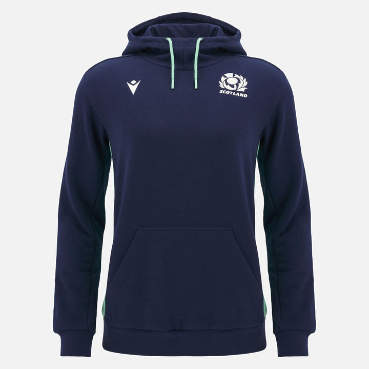 Sweat à Capuche Kangourou Travel Écosse Rugby 2024/25 Homme