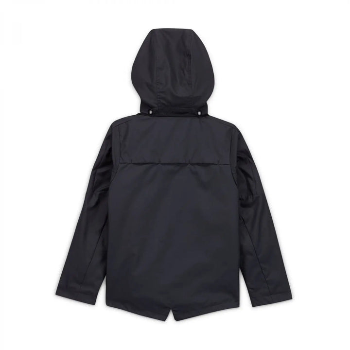 Veste de Pluie Nike Academy 18 Enfant Noir