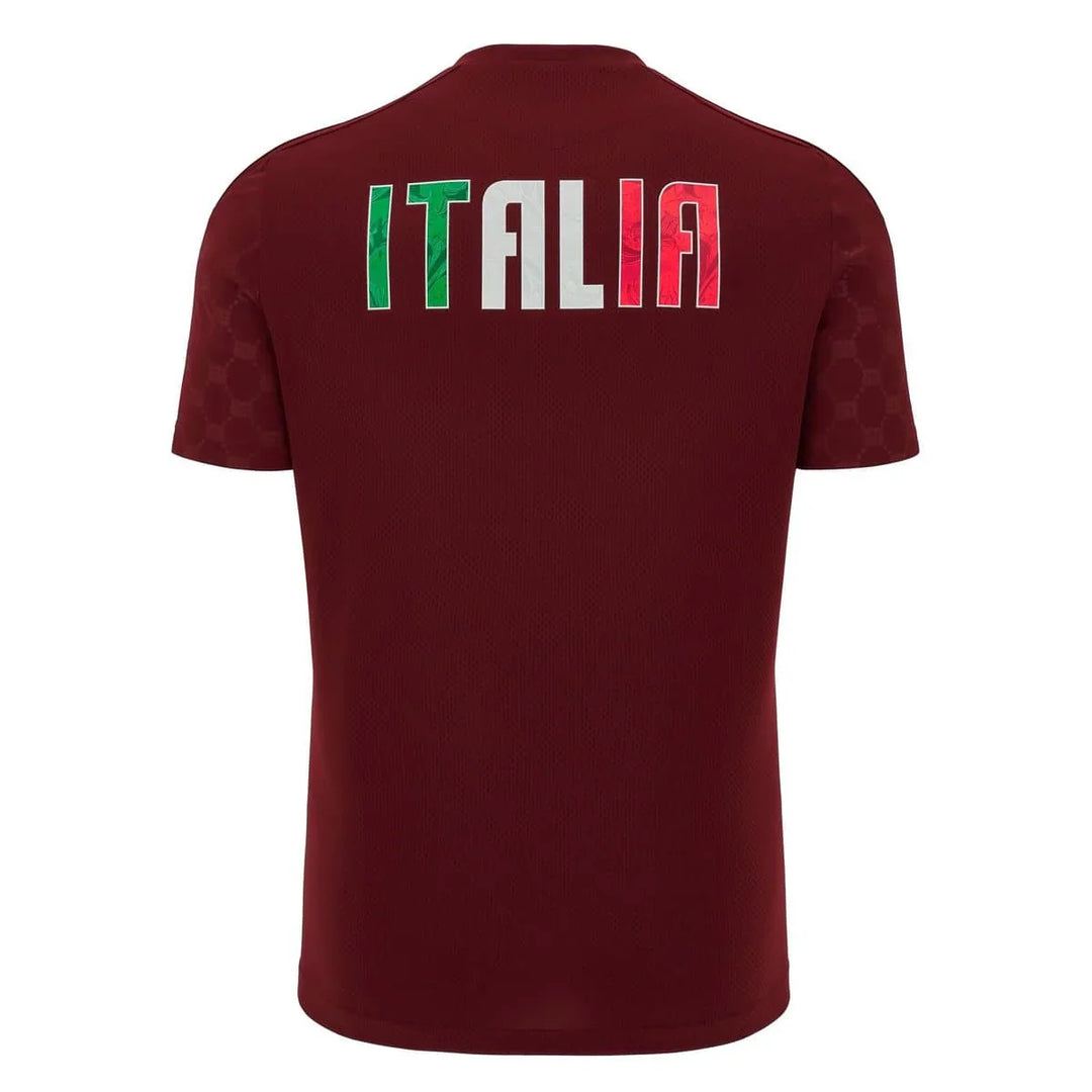 T-shirt d’Entraînement Italie Rugby Homme