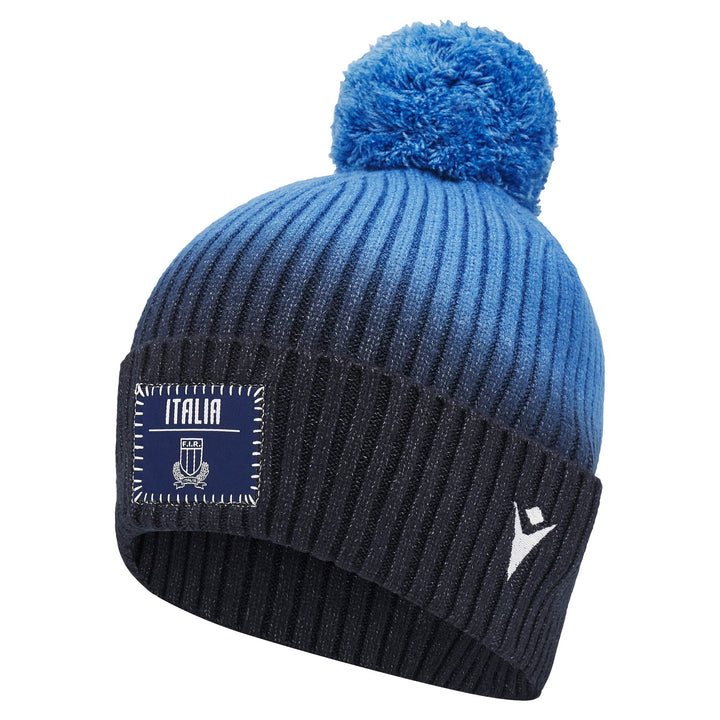 Bonnet Pom Pom Italie Rugby