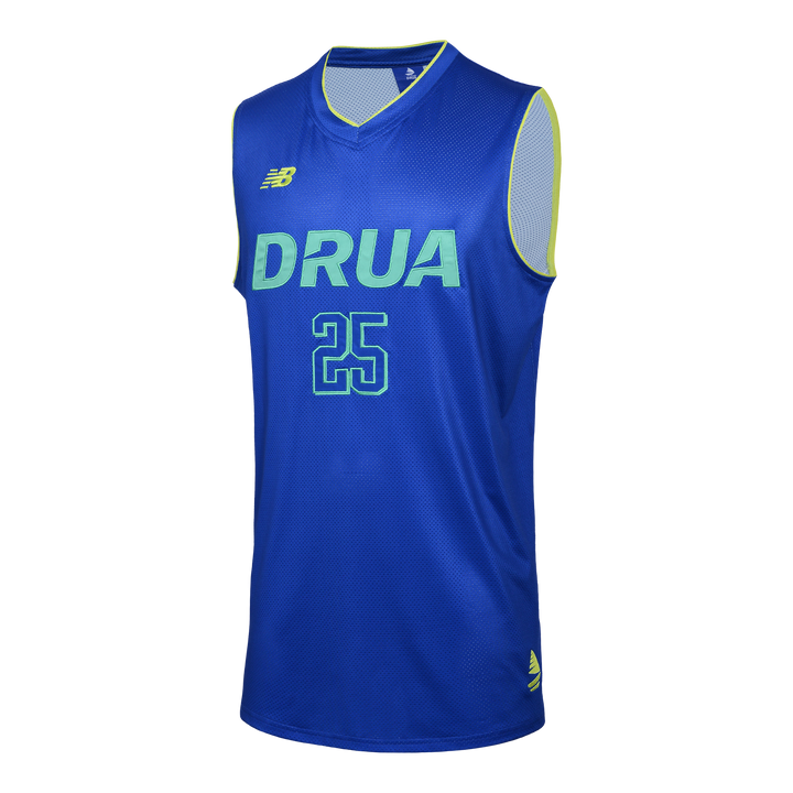 Maillot de Basket Fijian Drua Homme