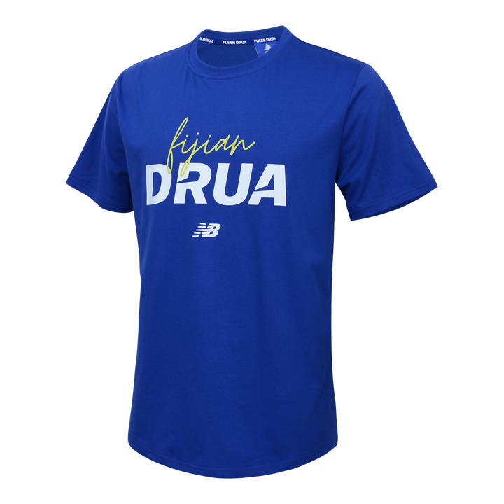 T-shirt Supporter Fijian Drua Homme