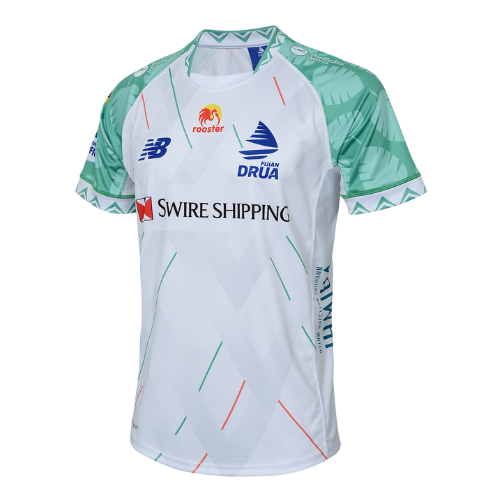 Fijian Drua 2025 Homme Réplique Maillot Extérieur