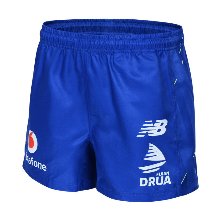 Fijian Drua 2025 Short Réplica Domicile Homme