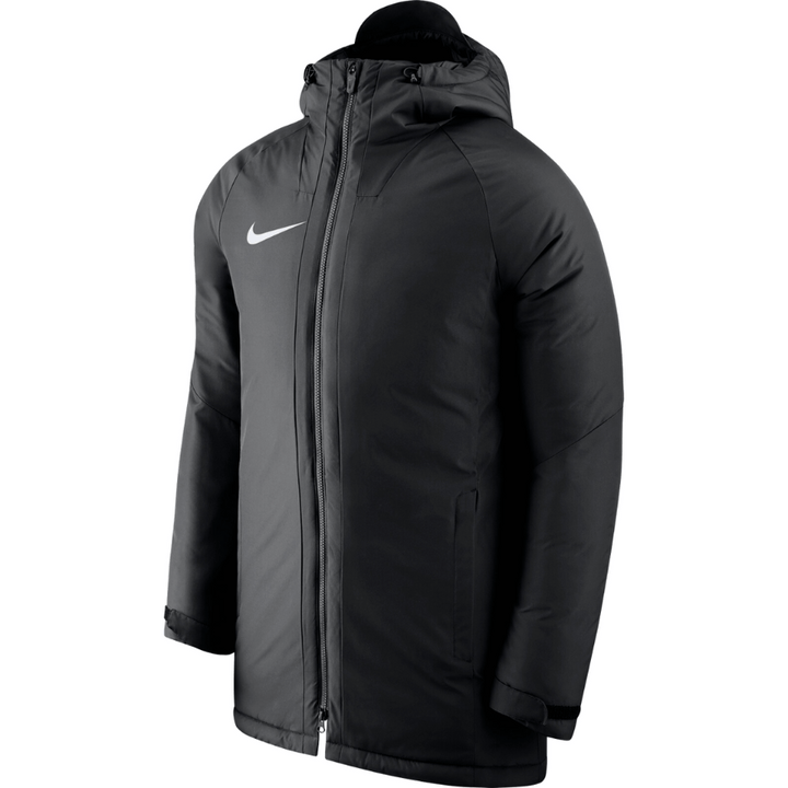 Veste Nike Academy 18 Sideline Homme Noir