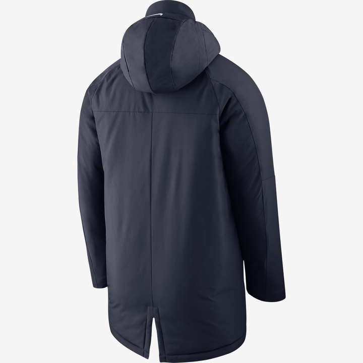 Nike Veste Academy 18 Sideline Homme Bleu Marine