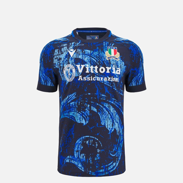 Maillot d'entraînement Italie Rugby Enfant