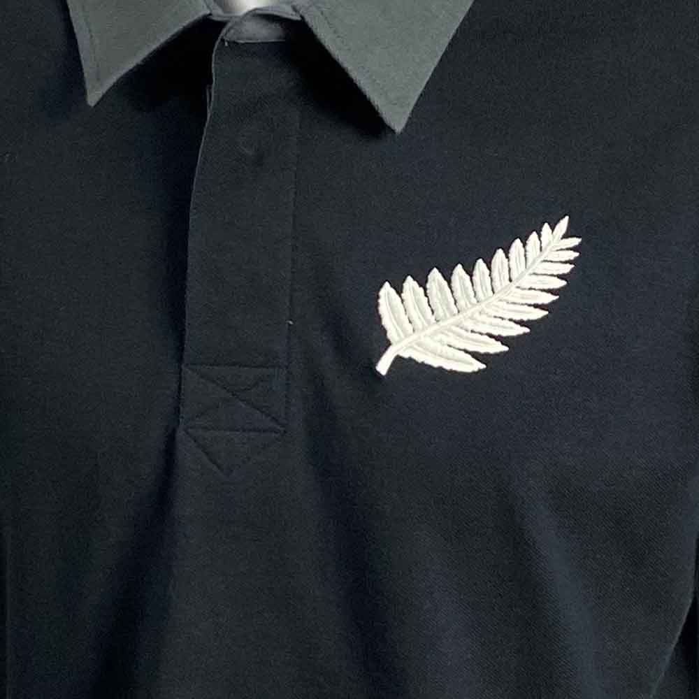 All Blacks 1983 Polo