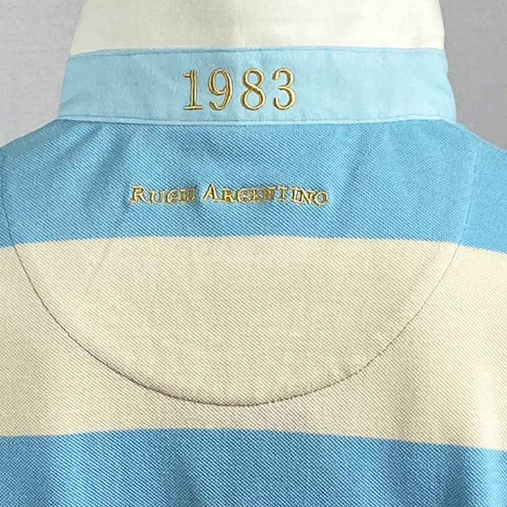 Argentine Rugby Polo 1985