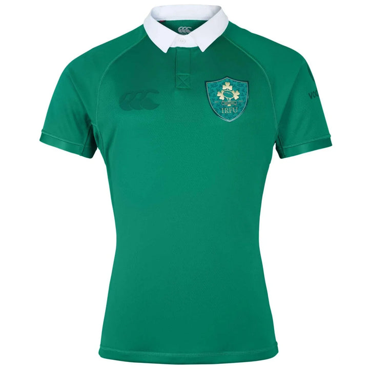 Maillot de Rugby Canterbury Irlande 150e Anniversaire Domicile 2024/25