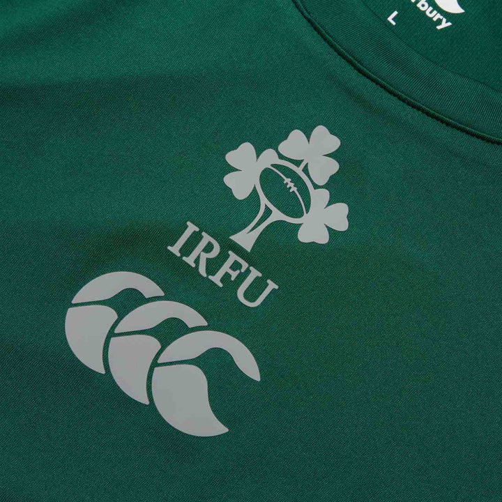 T-shirt d'entraînement Irlande 2024/25 Homme Canterbury