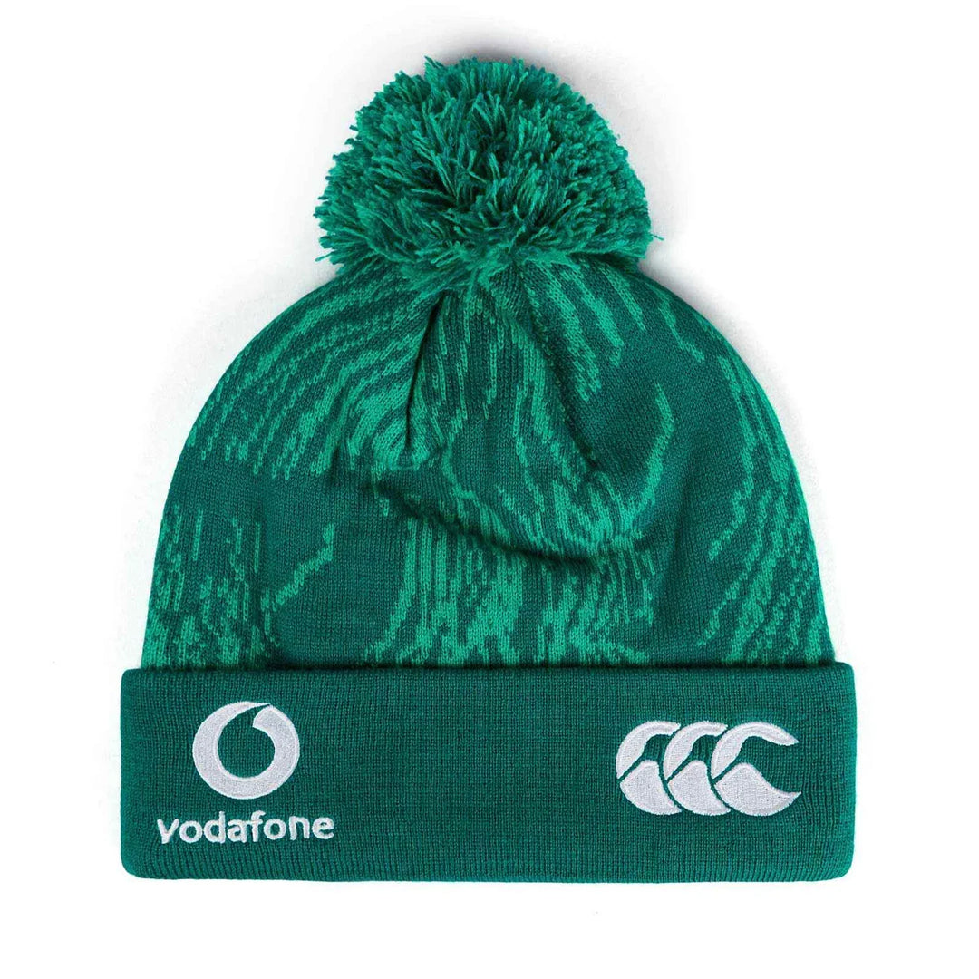 Bonnet Pompon Rugby Irlande 2024/25 Canterbury