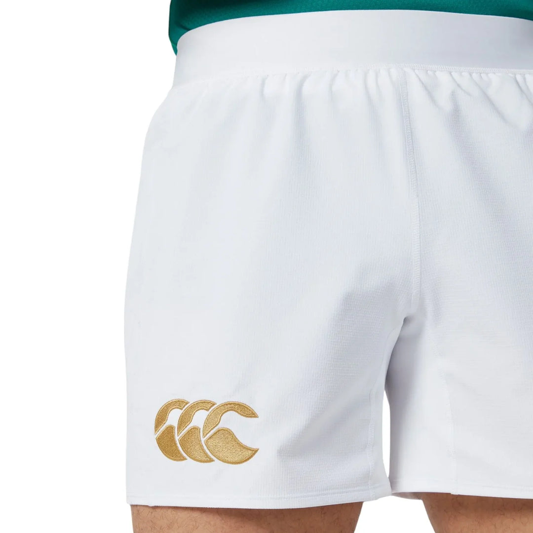 Canterbury Rugby Irlande 150e Anniversaire Short de Match Homme