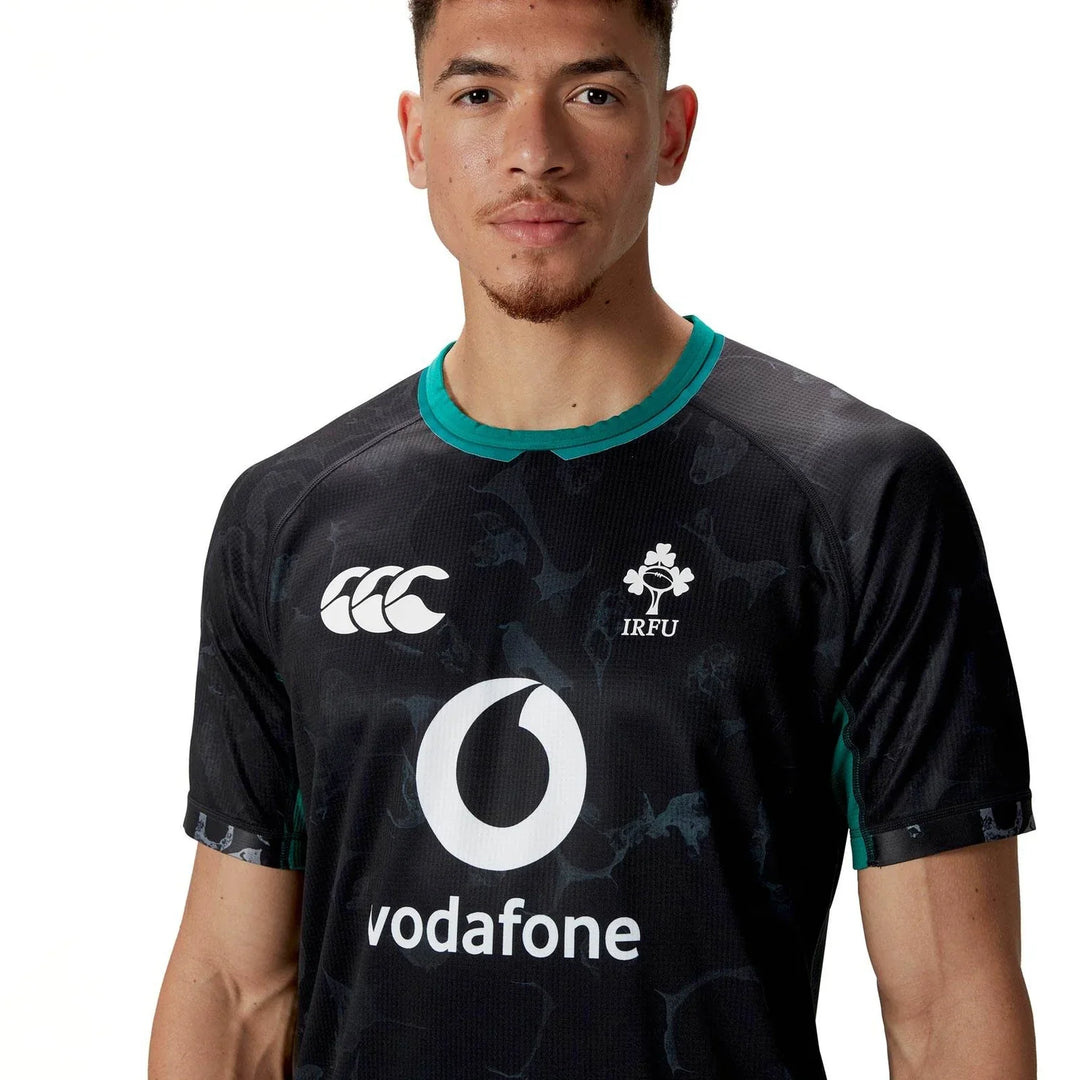 Maillot Pre-Game Pro Irlande Rugby 2024/25 Homme