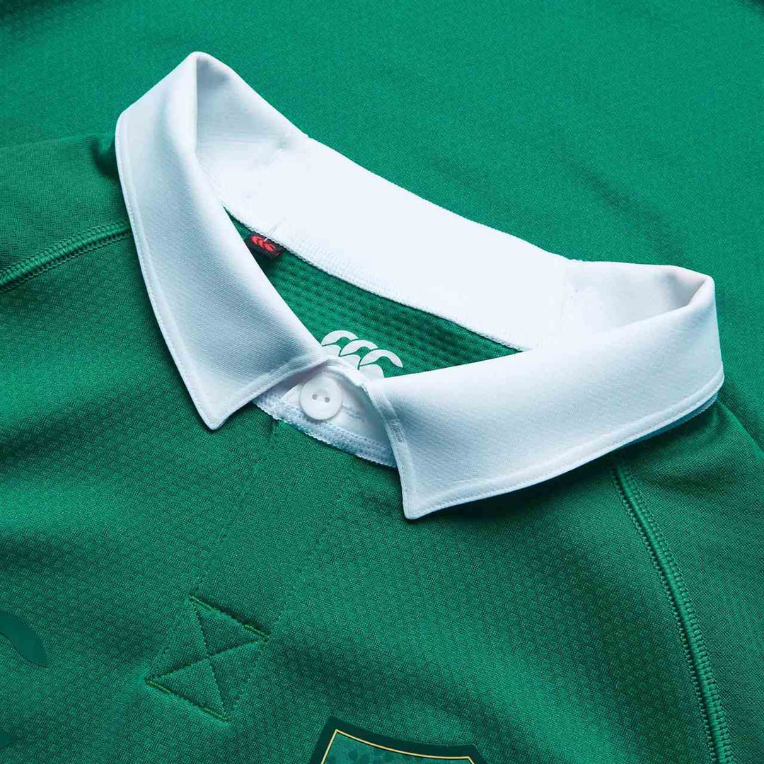 Maillot de Rugby Canterbury Irlande 150e Anniversaire Domicile 2024/25