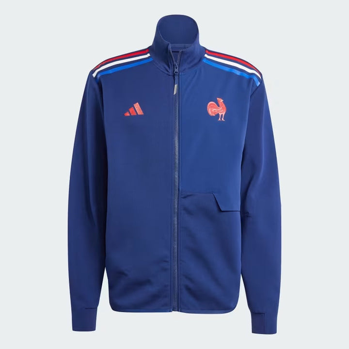 Veste Anthem Rugby France Homme 24/25 Adidas