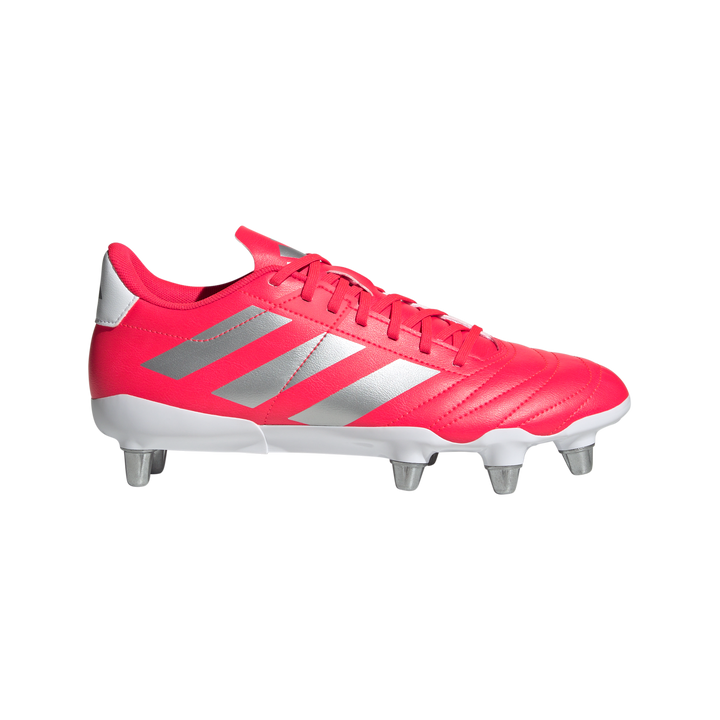 Adidas Kakari SG Chaussures de Rugby Lucid Red