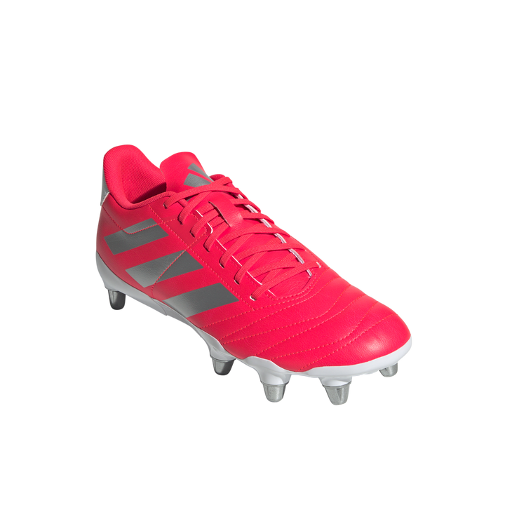 Adidas Kakari SG Chaussures de Rugby Lucid Red