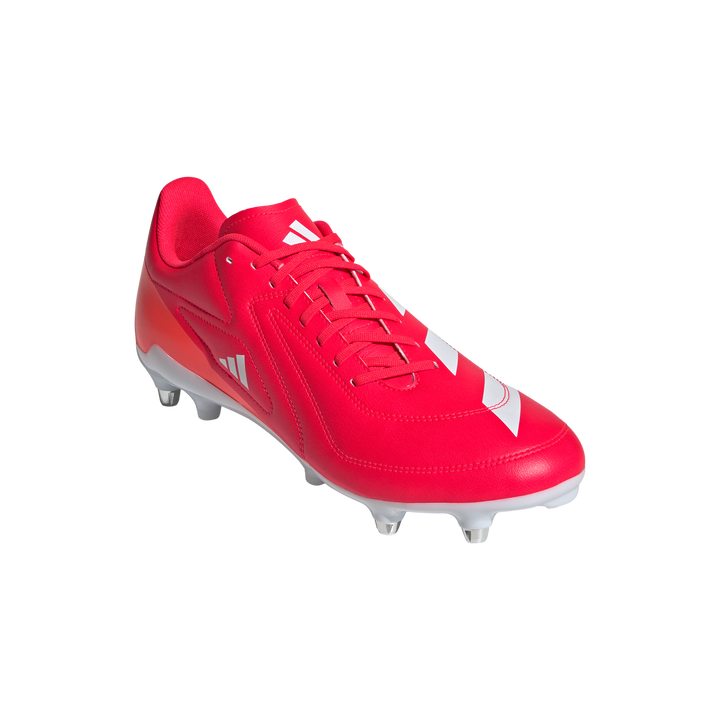 Chaussures de Rugby Adidas RS15 SG Lucid Red