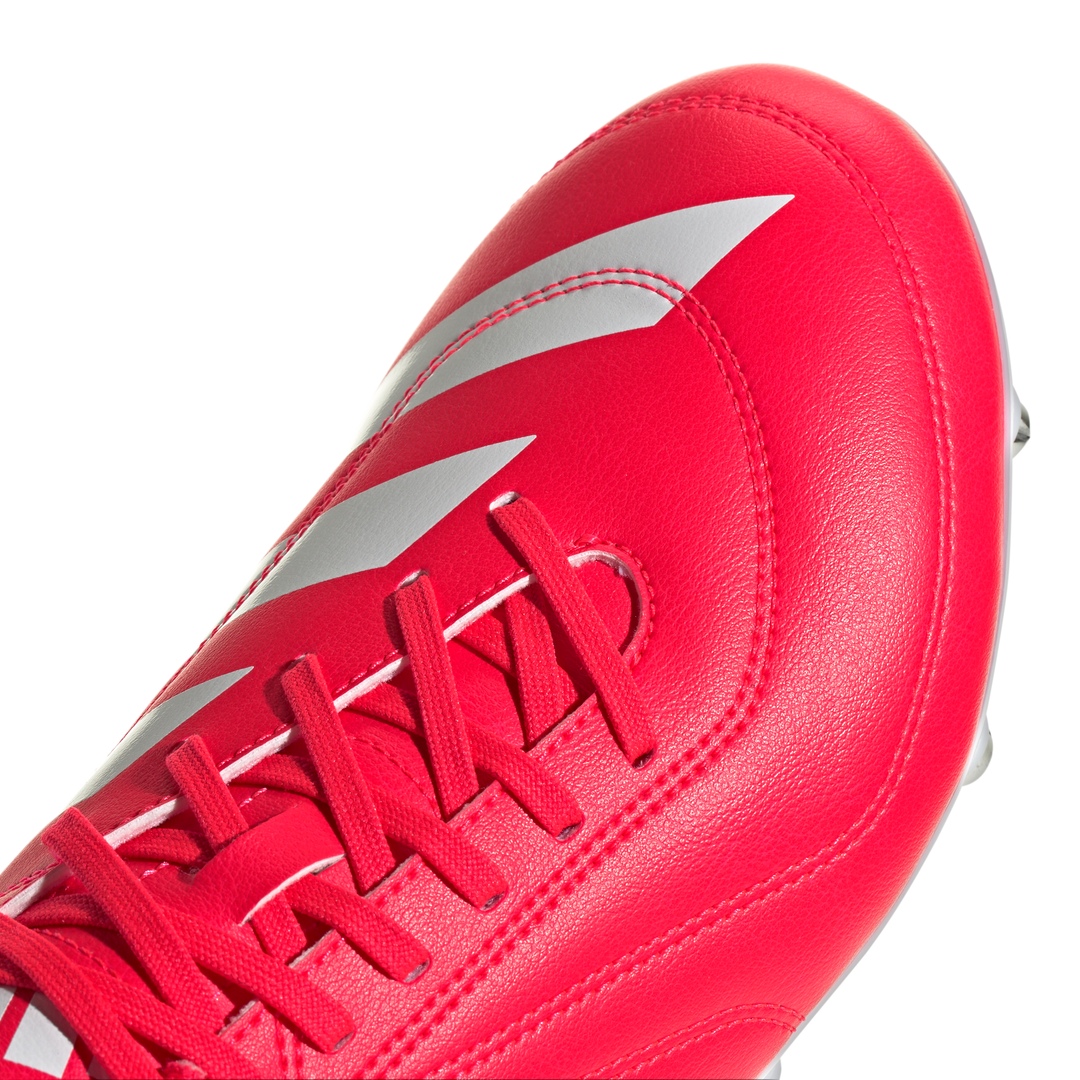 Chaussures de Rugby Adidas RS15 SG Lucid Red