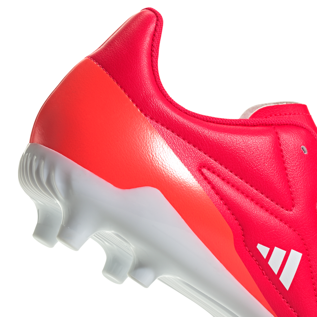 Adidas RS15 FG Chaussures de Rugby Lucid Red