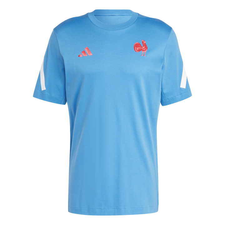 T-shirt de Voyage Z.N.E. France adidas Adulte