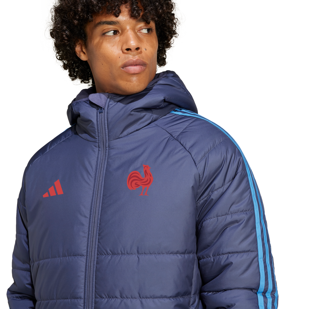 Veste d'Hiver France adidas Adulte