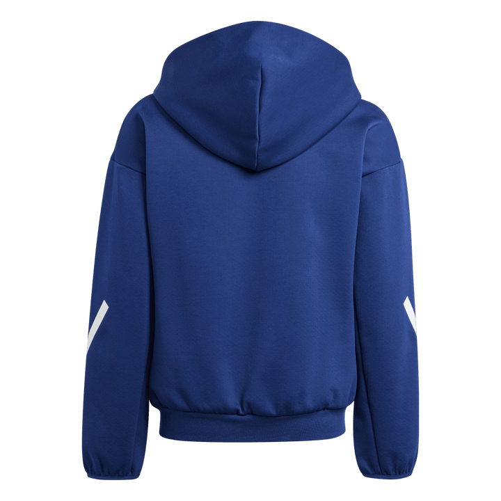 adidas France Veste à Capuche Zippée Enfant