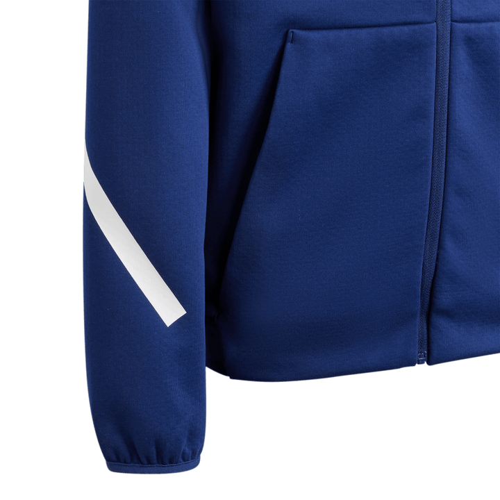 adidas France Veste à Capuche Zippée Enfant