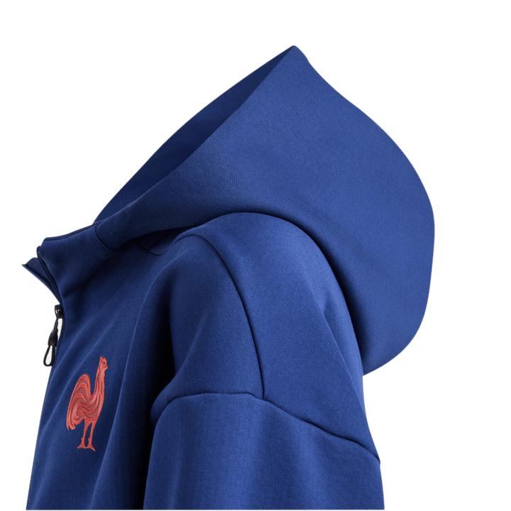 adidas France Veste à Capuche Zippée Enfant