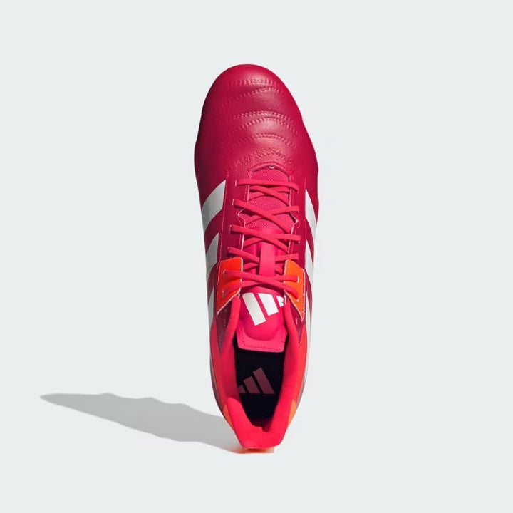 Adidas Kakari RS SG Chaussures de Rugby Lucid Red