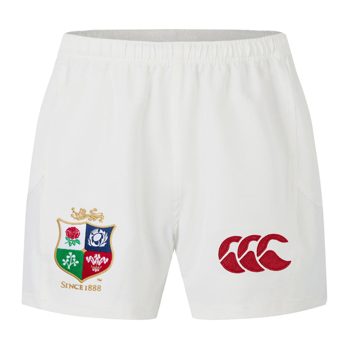 Short de Match Réplica British & Irish Lions Homme Off-White